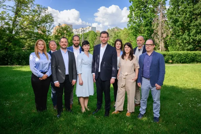 Vitézy Dávid leadta a fővárosi listáját is, amit ő vezet