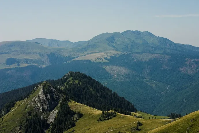 Megtalálták a Máramarosi-havasokban reggel óta keresett két ukrán férfit