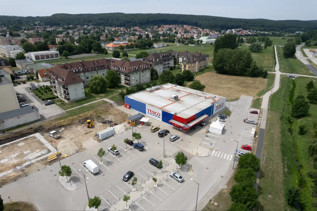 Szerencsétlen csirkének csak egy melle van!