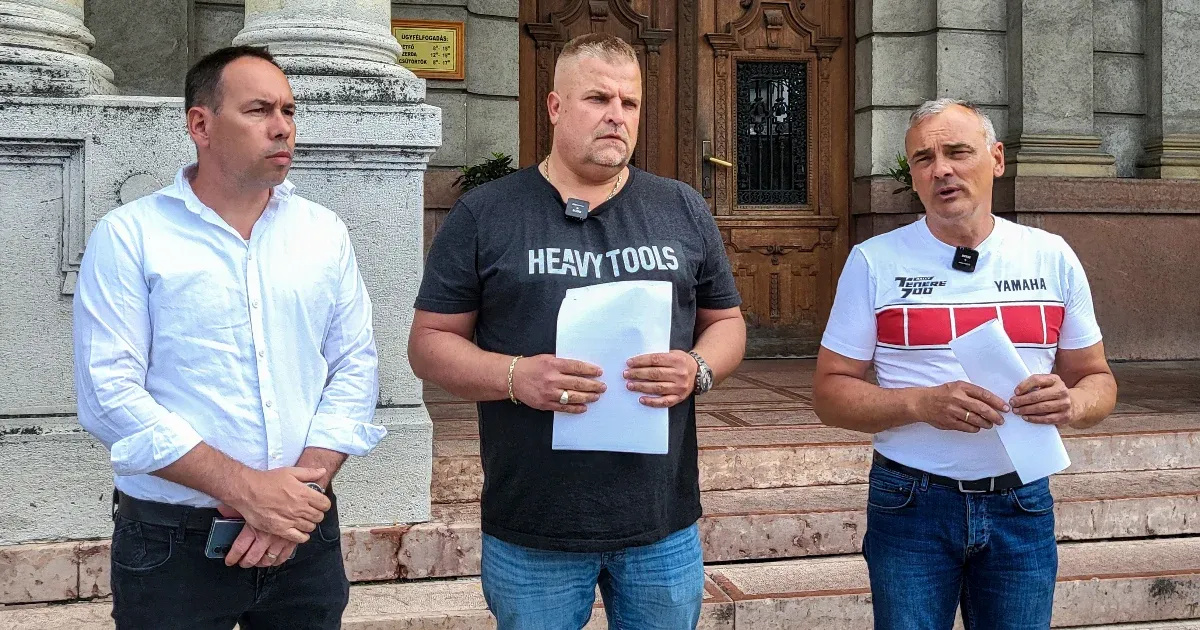 Borkai a győri fideszes polgármesterről: Hazudik reggel, délben, este – Dézsi válasza: Borkai megint kitalált valamit