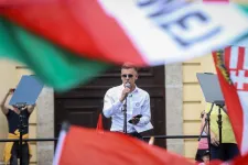 A Fidesz-közeli Nézőpont is Magyar Péter pártját méri a legerősebb ellenzéki pártnak