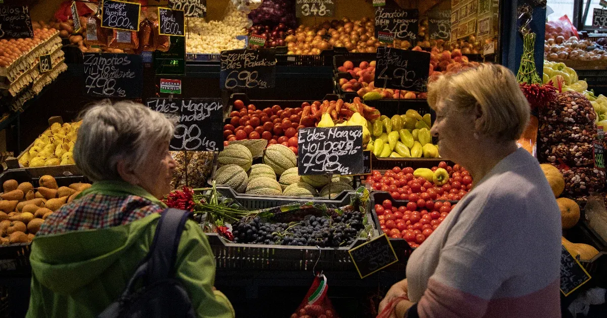 Megpörgette az élelmiszer-eladás a kisboltok forgalmát