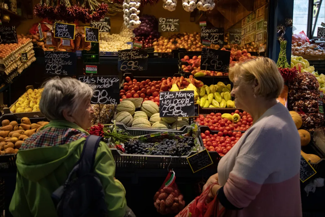 Megpörgette az élelmiszereladás a kisboltok forgalmát