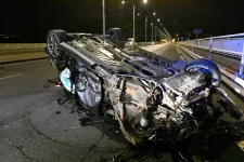 Árpád hídi gázolás: a BMW sofőrjét is gyanúsítottként hallgatták ki