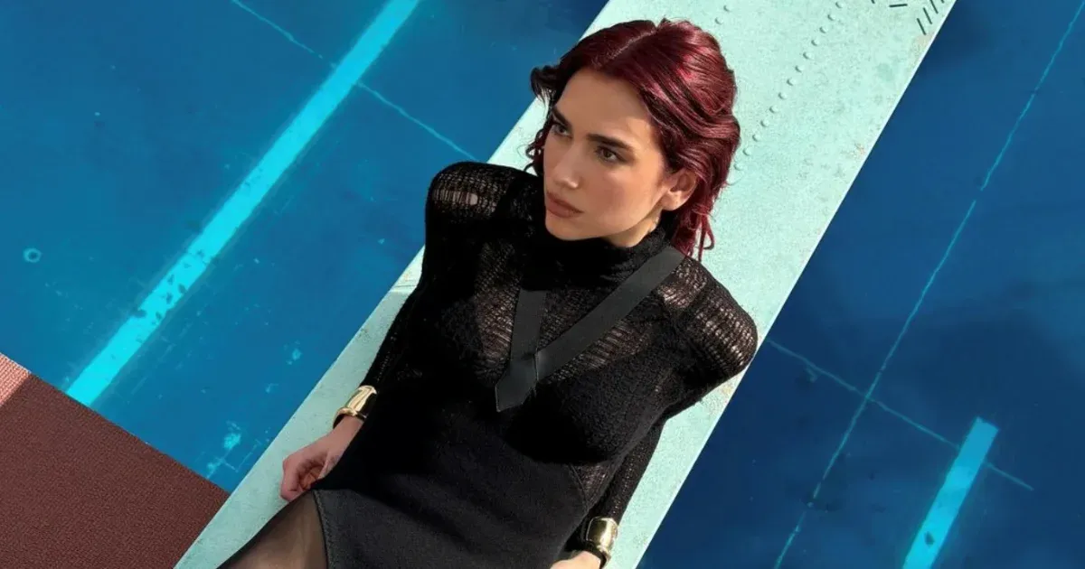 A saját bénaságát is kinevető Dua Lipa a legemberibb kortárs popsztár