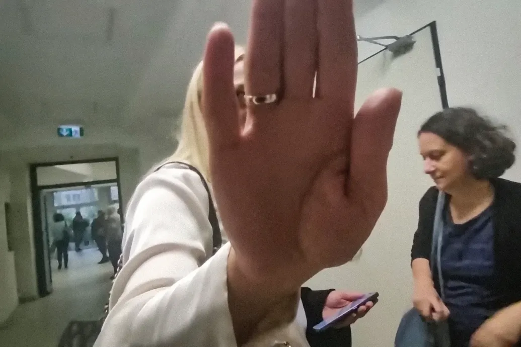 Már nem a Kölcsey tanárait kirúgó Marosi Beatrix a Belső-Pesti Tankerületi Központ igazgatója