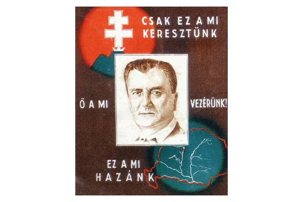Melyik rendszer idején készült az alábbi plakát?