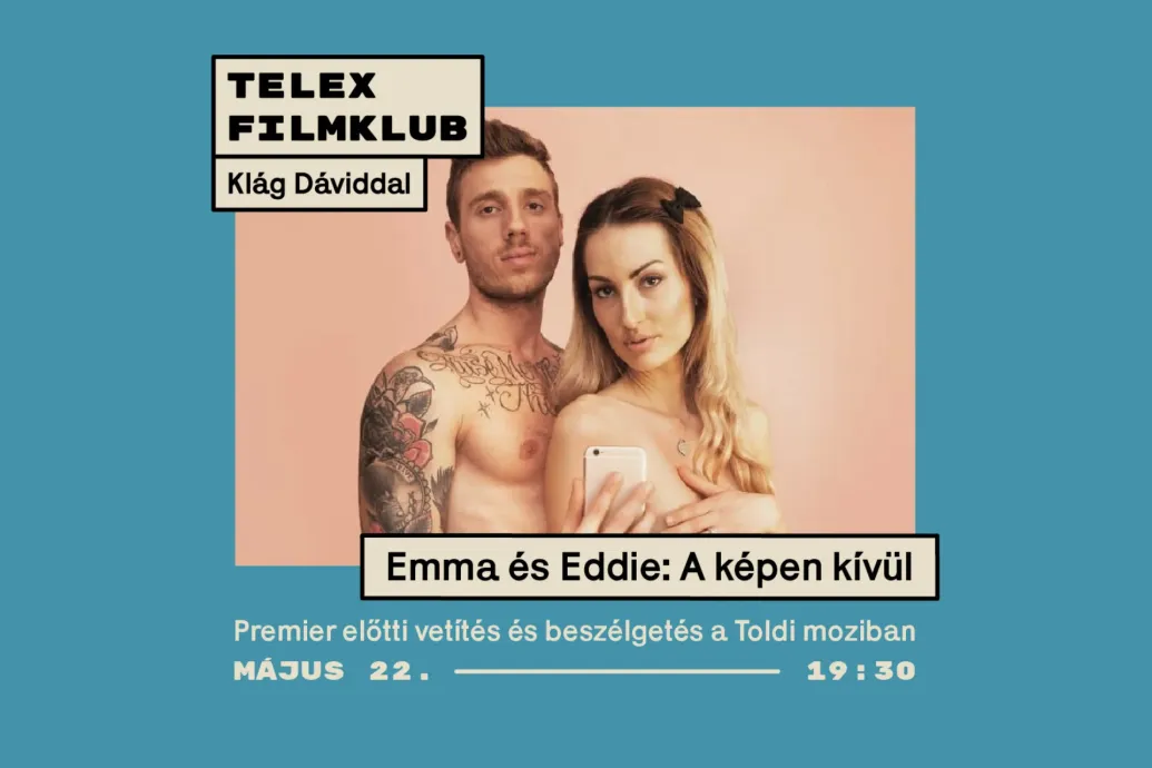 A webcamezés sötét oldalával folytatódik a Telex Filmklub