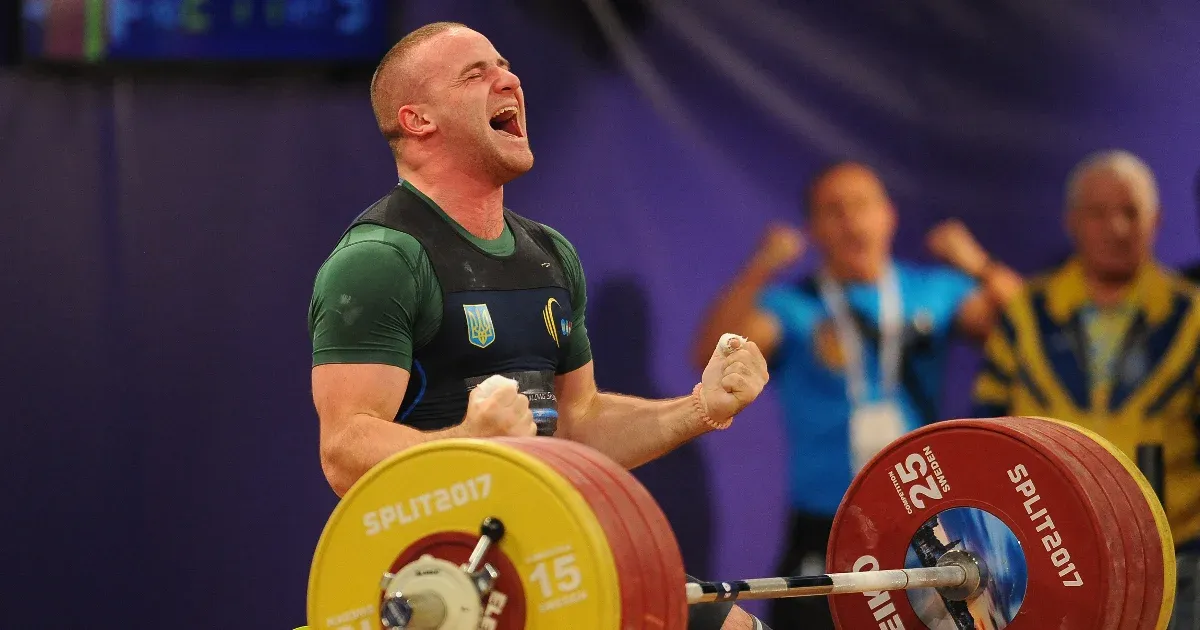 Meghalt a fronton egy Európa-bajnok ukrán sportoló