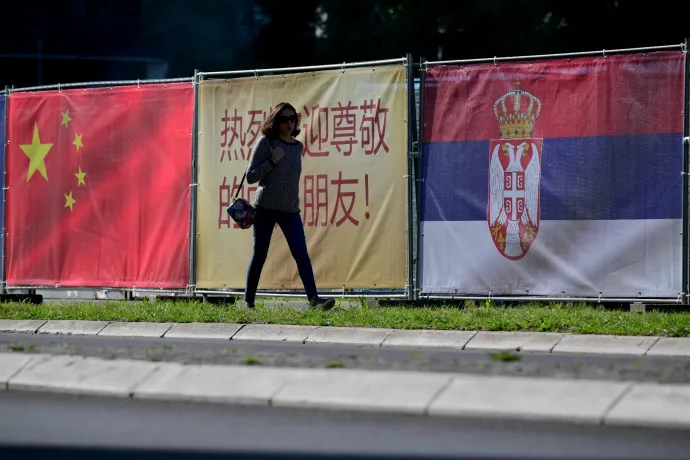 Hszi Csin-ping látogatása mutatja meg igazán, milyen közel került az utóbbi években Szerbia Kínához