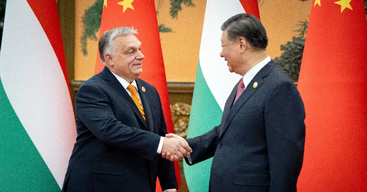 Túlzásnak tűnik a kínai nyomulás Magyarországon? Még csak most jöhet a java!