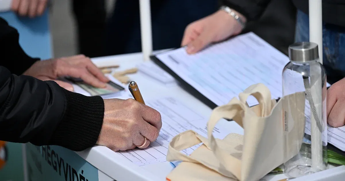Három párt állított minden vármegyében listát az önkormányzati választásra