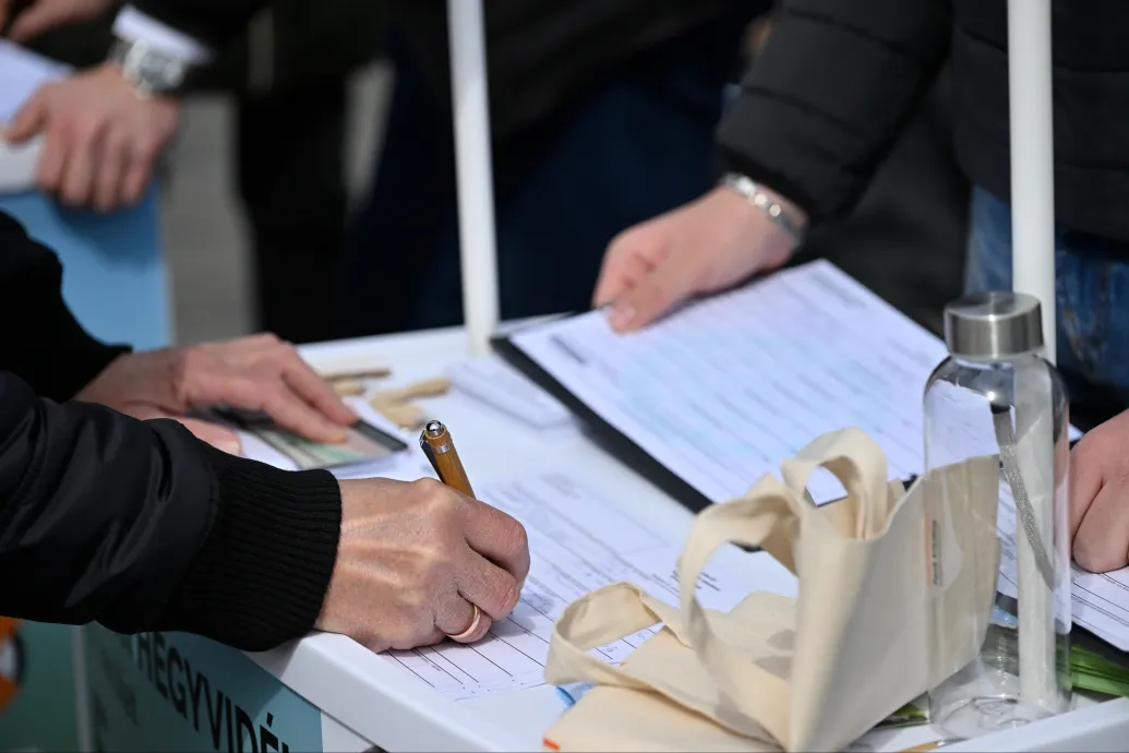 Három párt tudott minden vármegyében listát állítani az önkormányzati választásra