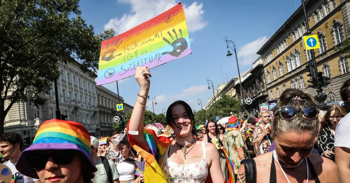 Június 22-én lesz idén a Budapest Pride