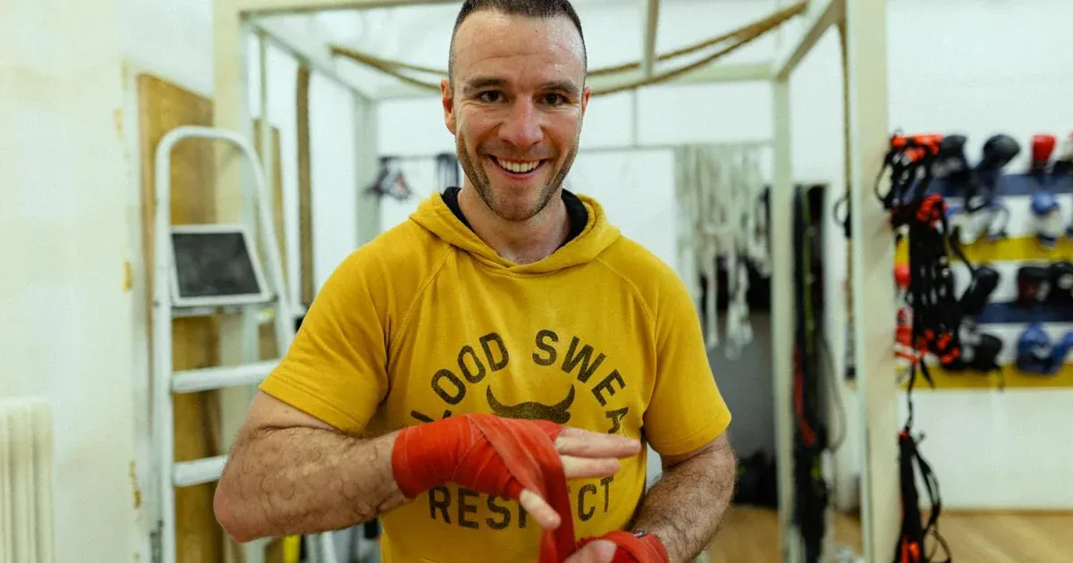 Hajdú Péter szerint Molnár Áron azért nem indul a Boxing Kingsen, mert még több pénzt akart
