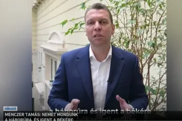 Már megint becsempészte a híradóba a Fidesz politikai reklámját a köztévé