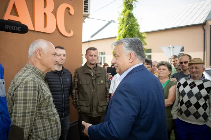 Térképen mutatjuk meg, mekkora bázisuk van a pártoknak vidéken