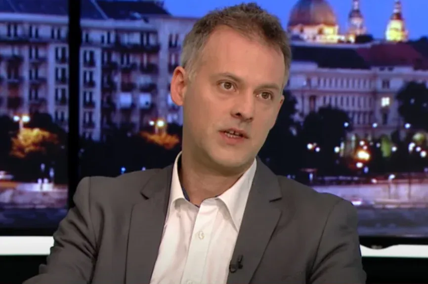 Momentumból kilépett elnökségi tag: A főváros problémáira sem Karácsony, sem a Momentum nem ad választ