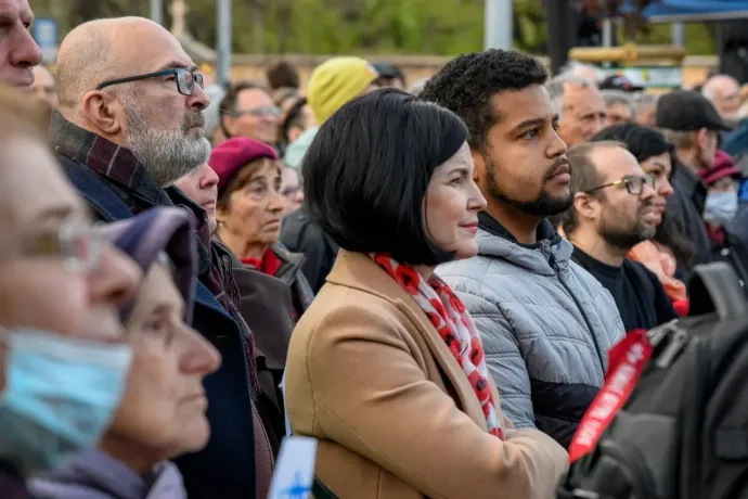 Az MSZP elindul Pikó Andrással szemben Józsefvárosban, mert nélkülük „tömegek maradnának képviselet nélkül”