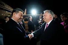 Hszi Csin-ping Budapesten: a gazdasági együttműködés és az ukrajnai háború lesz fókuszban