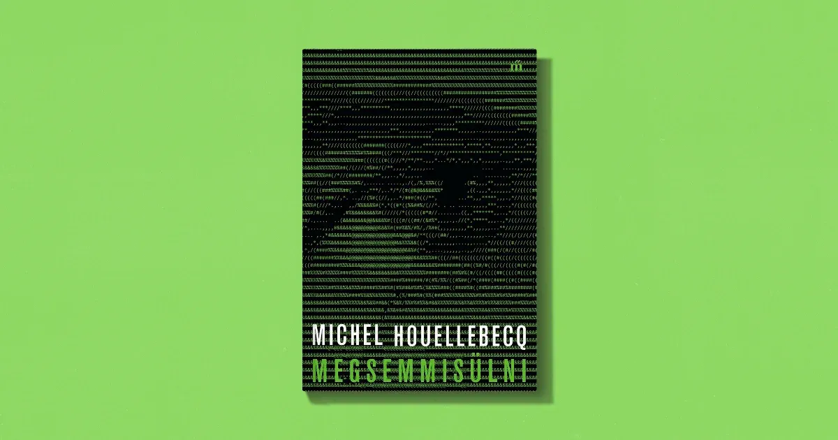 Michel Houellebecq legváratlanabb húzása