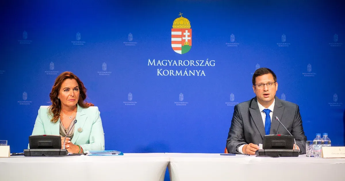 Gulyás Gergely szerint jogsértés, hogy kiszivárgott Magyar Péter egészségügyi papírja