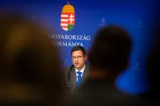 Gulyás Gergely szerint jogsértés, hogy kiszivárgott Magyar Péter egészségügyi papírja