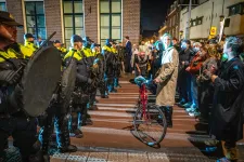 Erősödő antiszemitizmust lát a holland kormányfő a palesztinpárti tüntetésekben