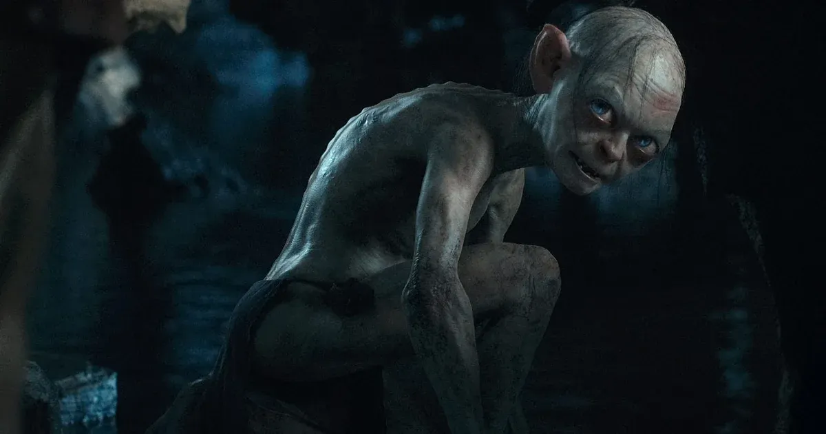 Két év múlva jöhet az új Gyűrűk Ura-film Gollammal a főszerepben