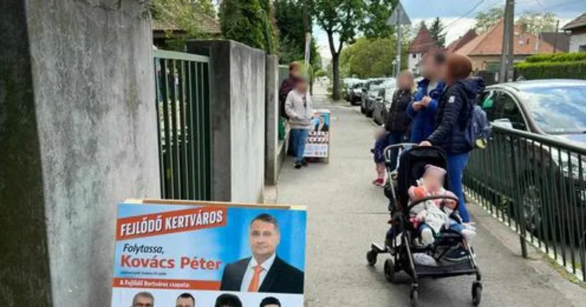 MSZP: A Kúria kimondta, hogy megsértette a választási törvényt a fideszes Szatmáry László, amikor egy budapesti óvodában kampányolt