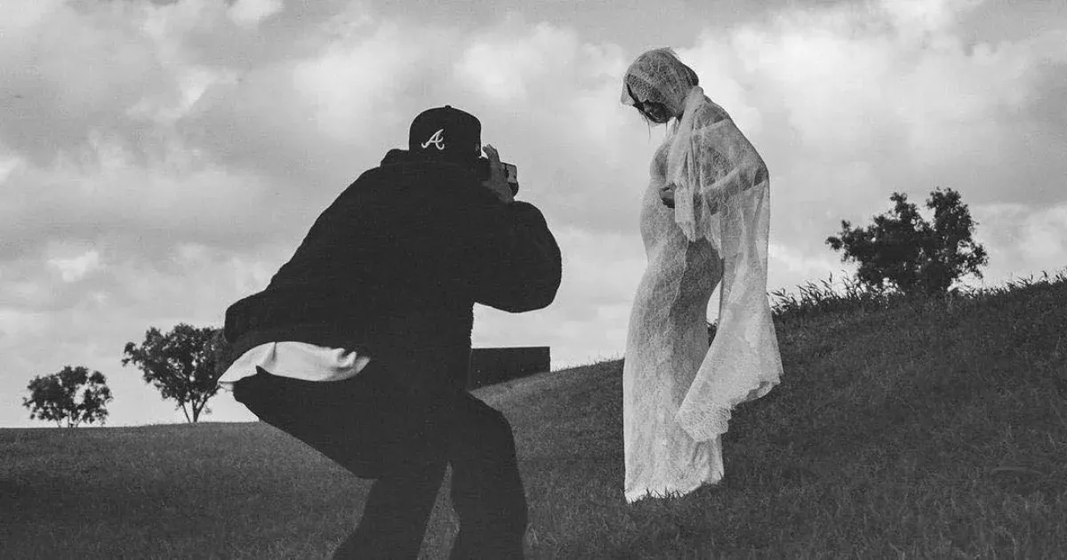 Gyereket vár Hailey Bieber, Justin Bieber felesége a hetedik hónapban lehet