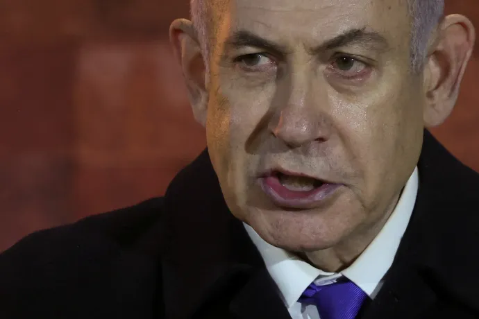 Netanjahu szerint Izrael amerikai fegyverek nélkül is helyt tud állni