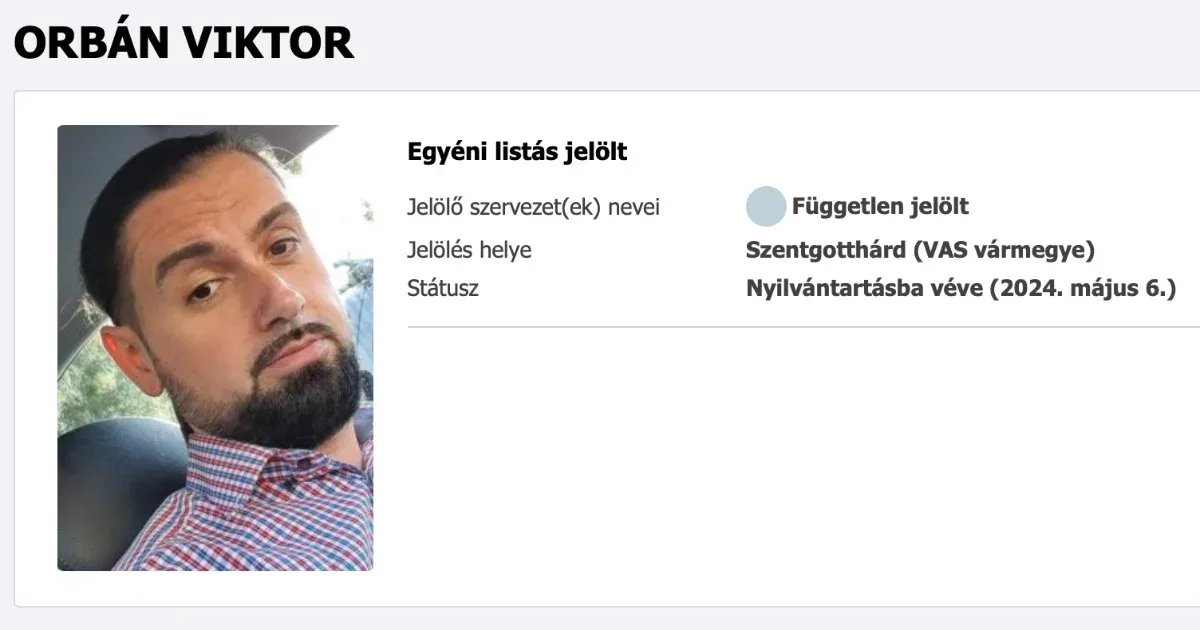 Gyurcsányra is főzött már a szentgotthárdi Orbán Viktor
