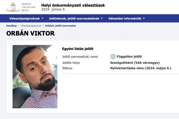 Gyurcsányra is főzött már a szentgotthárdi Orbán Viktor