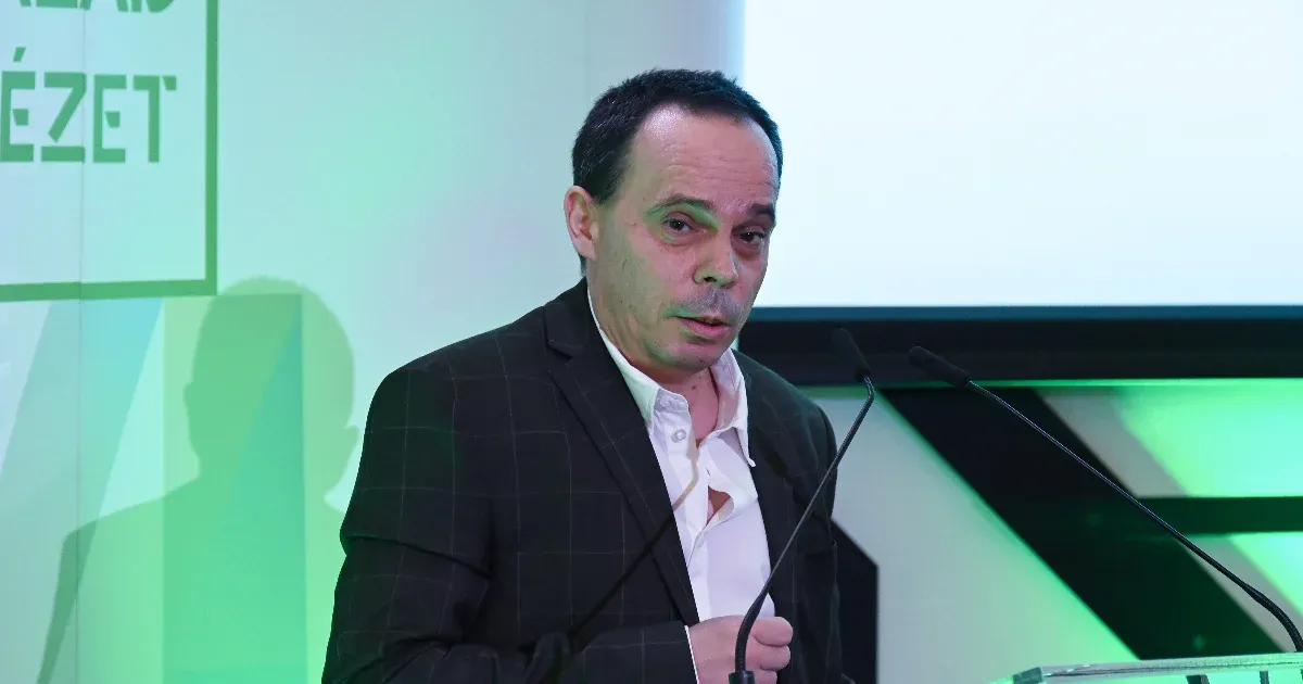G. Fodor Gábor: Magyar Péter nem jobboldali, hanem üres