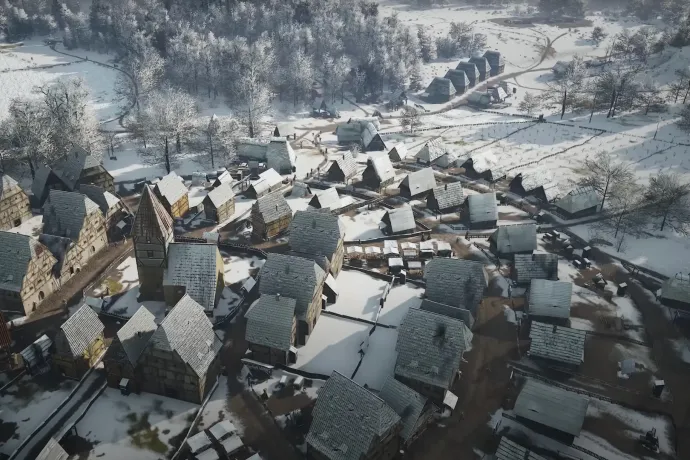 A Manor Lordsban ott van a következő nagy stratégiai slágerjáték reménye