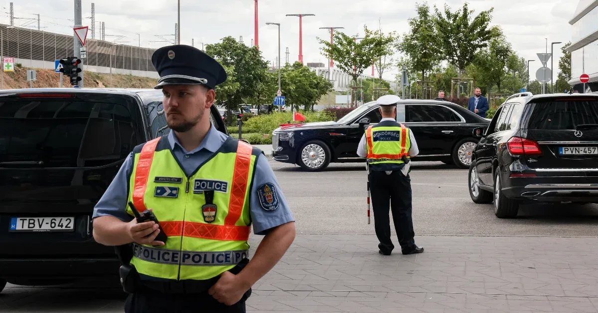 Napokig rejtegették a kínai elnököt Magyarországon