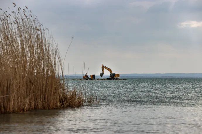 Környezetvédelmi minimumot vezetnének be a Balatonnál