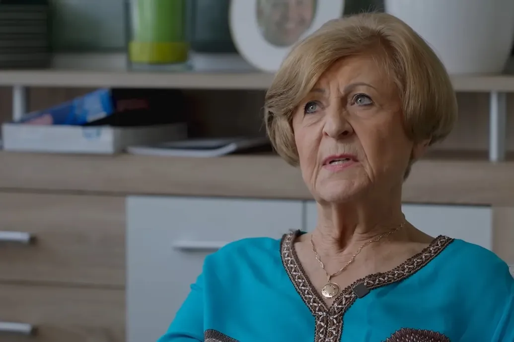 „Mama kérlek ülj le, a Zsoltit megölték” – Bagdy Emőke interjúban beszélt a fia elvesztéséről