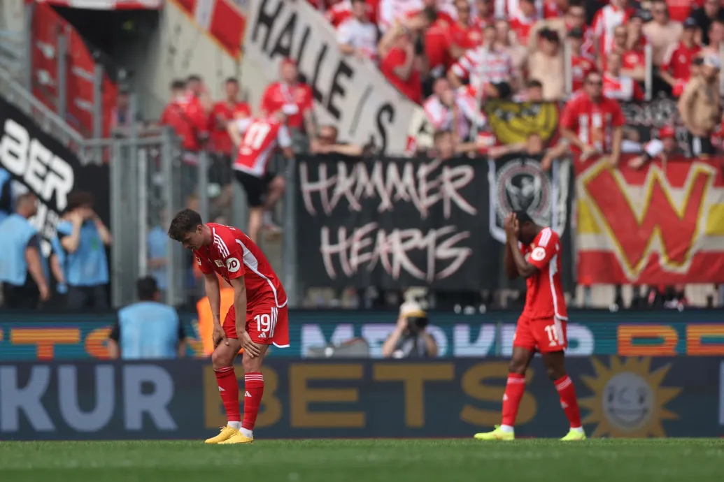 2-0-ról kapott ki az Union Berlin, a Leipzig már tíz meccs óta veretlen