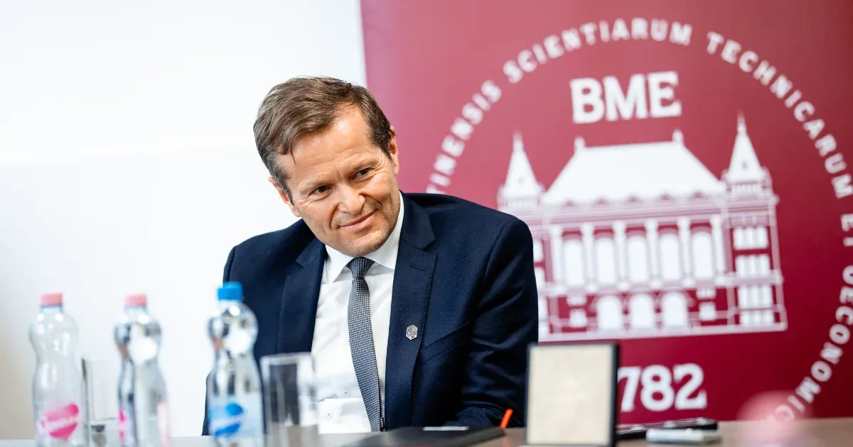 Krausz Ferenc: Az Európai Uniónak kettős mércéje van Magyarországgal szemben