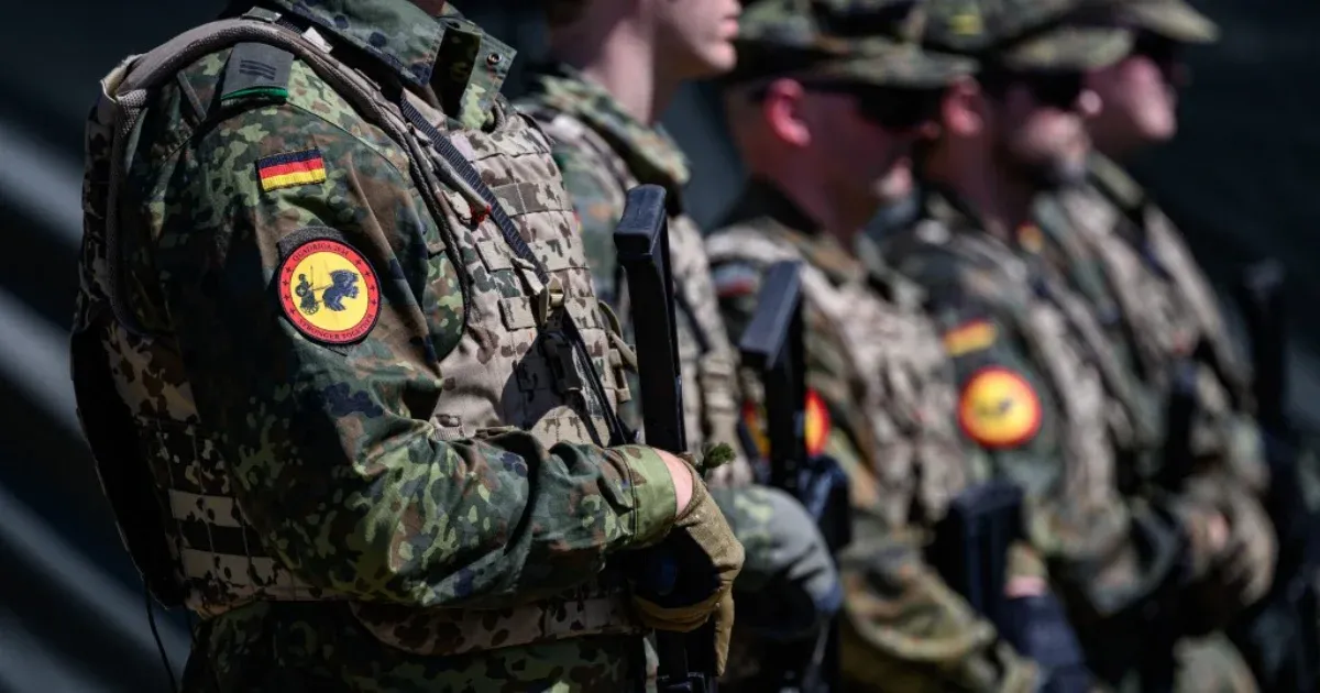 Alemania restablecerá el servicio militar obligatorio