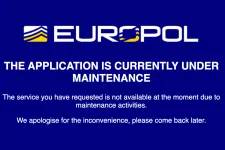 Hekkertámadás érte az Europolt