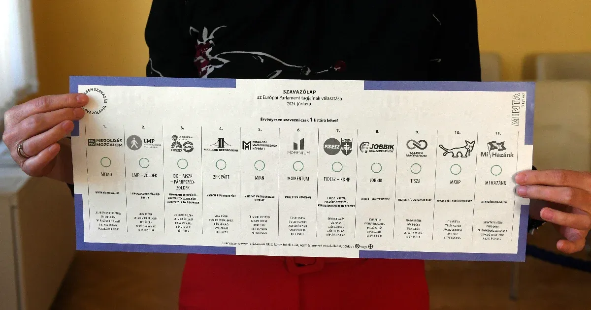 Május 15-ig regisztrálhatnak a határon túli magyarok az EP-választásra
