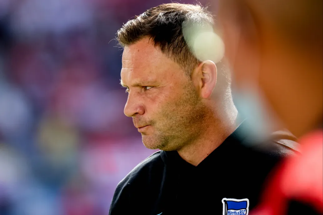 Dárdai Pál távozik a Hertha éléről