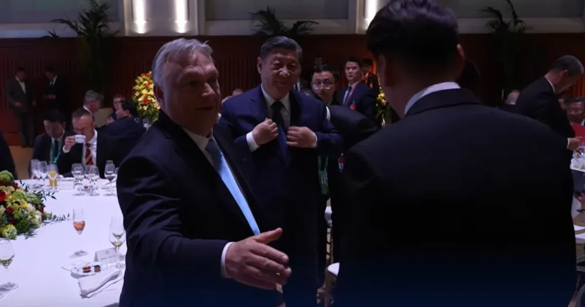 Orbán Viktor lefordította magyarra, hogy is kell érteni a Liu testvérek országváltását