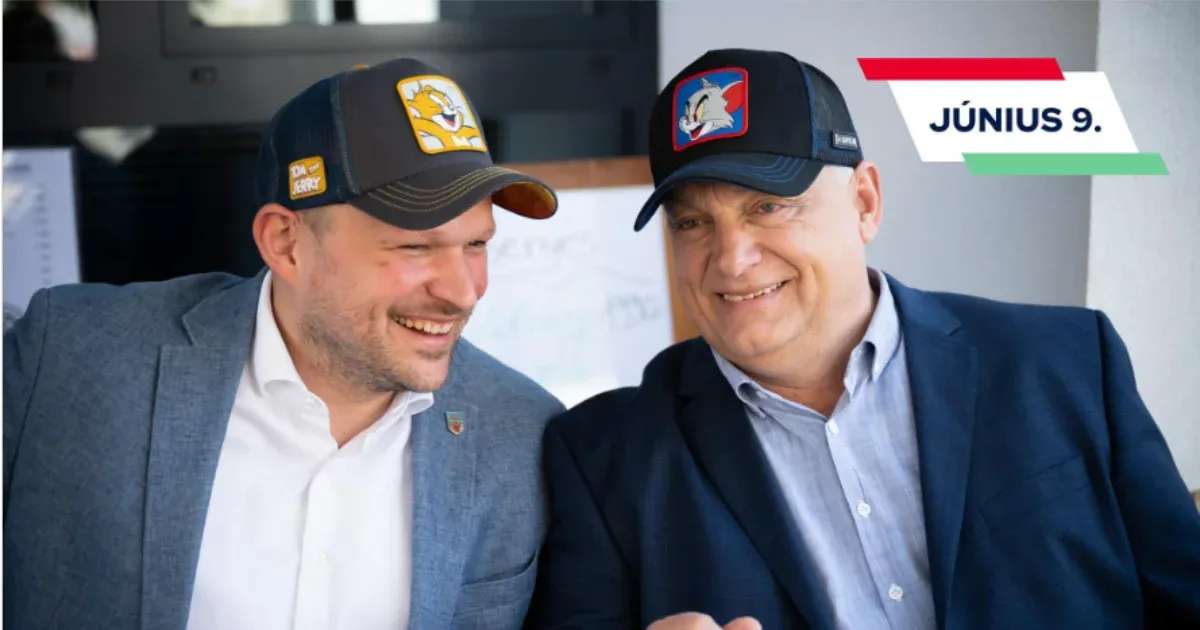 Elgondolkozott már azon, hogy ki lenne Orbán Viktor a Tom és Jerryben?