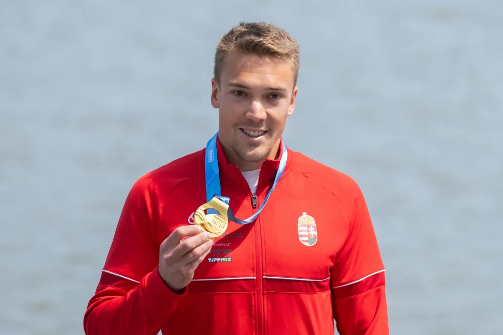 Két arany és két ezüst a magyarok délelőtti mérlege a szegedi kajak-kenu világkupán