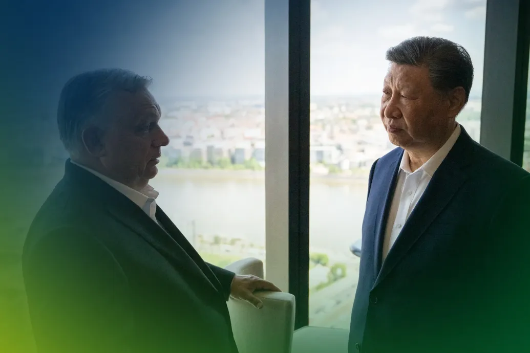 Kína segítené a magyar kormányt, hogy nagyobb befolyása legyen az EU-ban