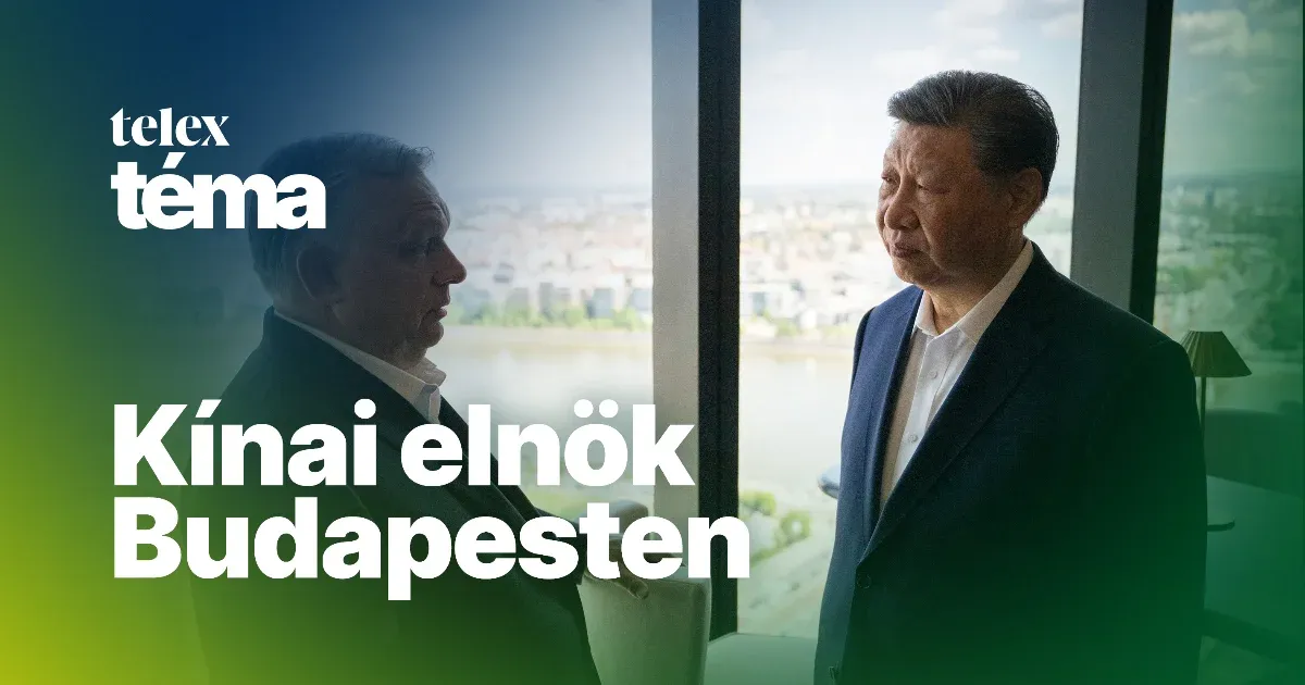 Kína segítené a magyar kormányt, hogy nagyobb befolyása legyen az EU-ban